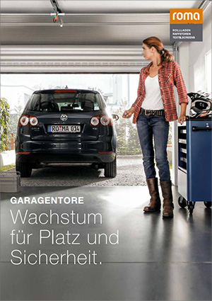 Bildquelle: ROMA KG Bildquelle: ROMA KG