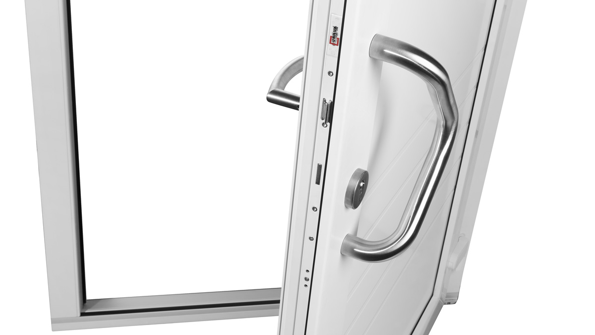 Kunststoff-Haustüren von UNILUX